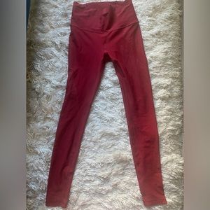 Lululemon Roksanda Leggings